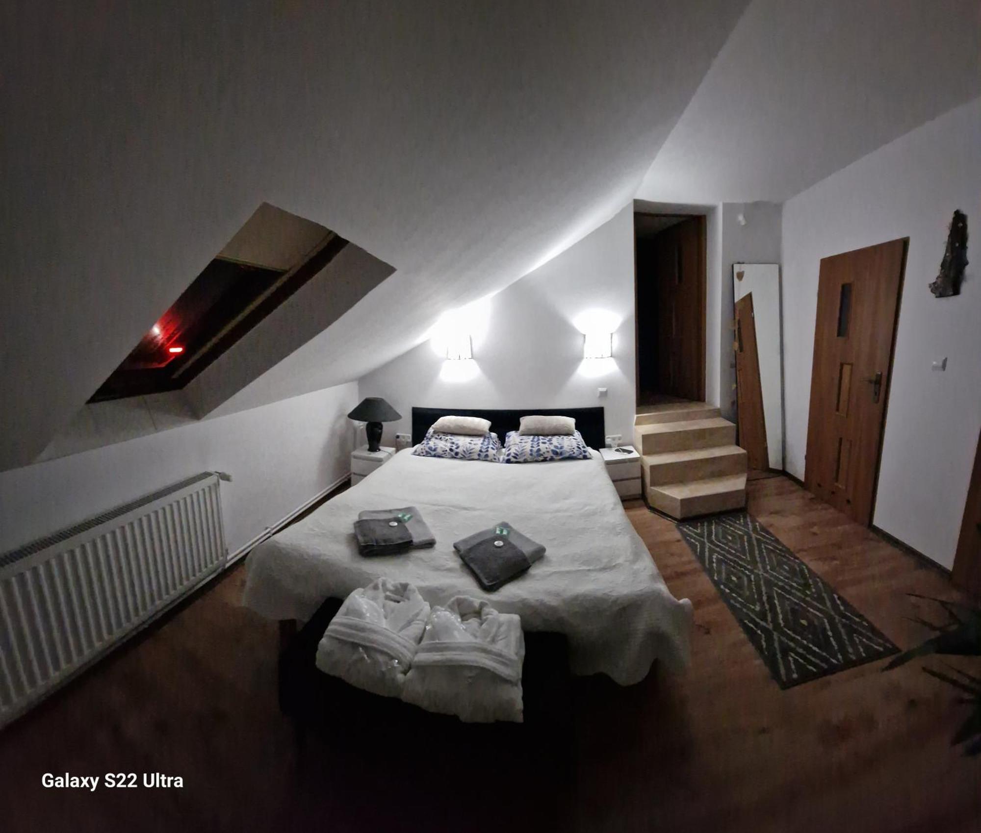 Zajazd Siodemka Stary Wegliniec Bagian luar foto