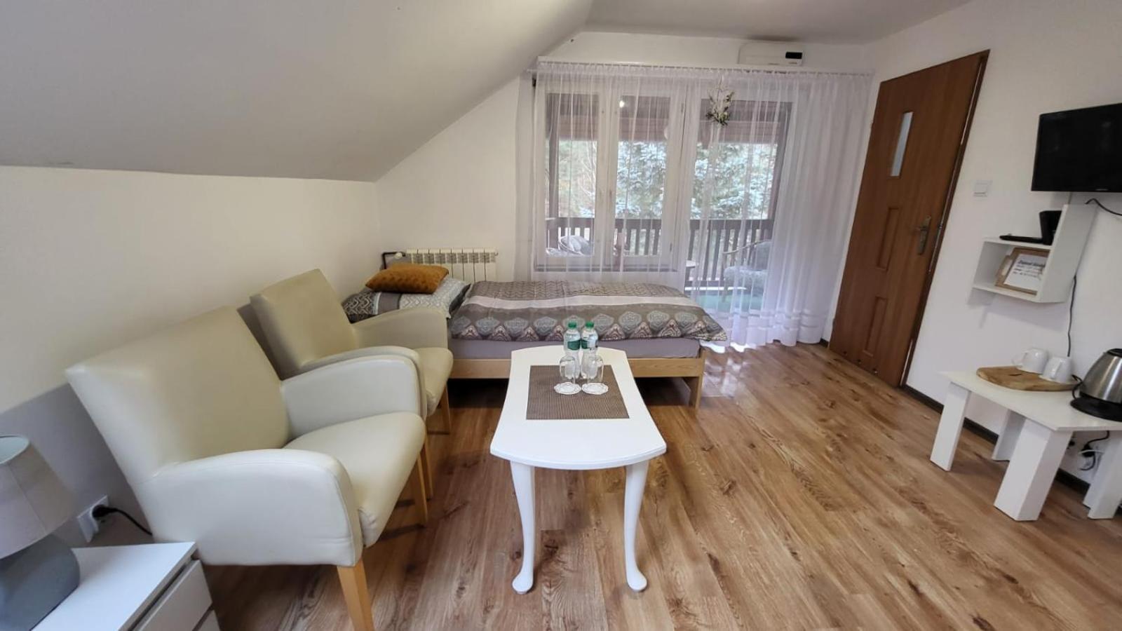 Zajazd Siodemka Stary Wegliniec Bagian luar foto